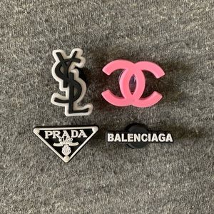 Crocs Shoe Charm Lot